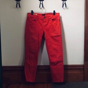 JCrew toothpick skinny